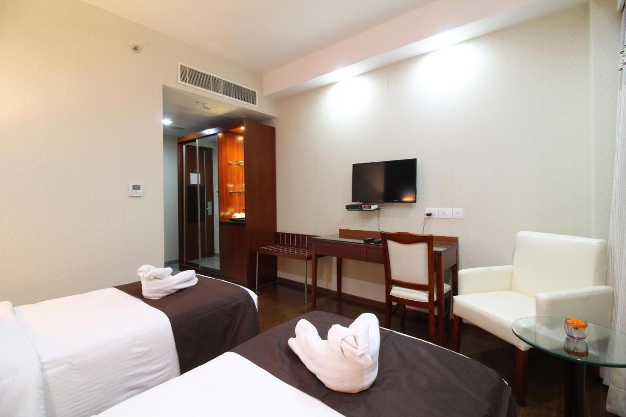 Отель Best Western Tirupati Chittoor Экстерьер фото