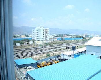 Отель Best Western Tirupati Chittoor Экстерьер фото