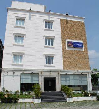 Отель Best Western Tirupati Chittoor Экстерьер фото